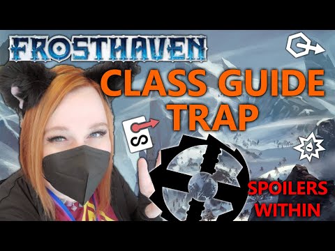 FROSTHAVEN - Trap Guide