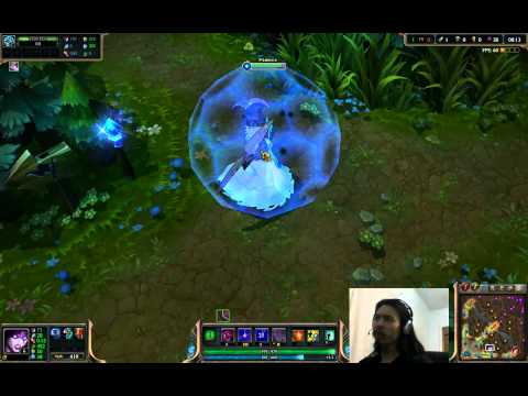 Ghost Bride Morgana Skin Spotlight - League of Legends Skin Preview