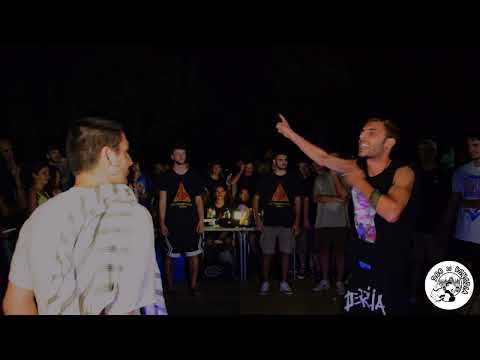 GHESB*RO BATTLE IV - Skietto vs Ydrow (Quarti di Finale)