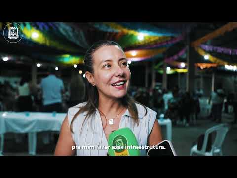 Acelera VG Regularização Fundiária inicia cadastro de famílias no bairro Alameda