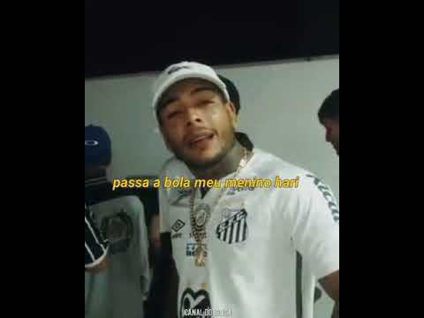 MC Hariel MC Kevin - Manto Do Timão (Status/Letra)