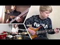 John Scofield - Wabash (cover by Eugene Frisher, Oleksandr Buliuk, Dmitriy Buntov)
