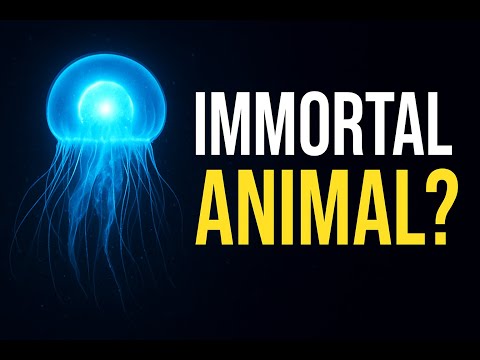 “This Tiny Jellyfish Breaks Every Rule of Life”