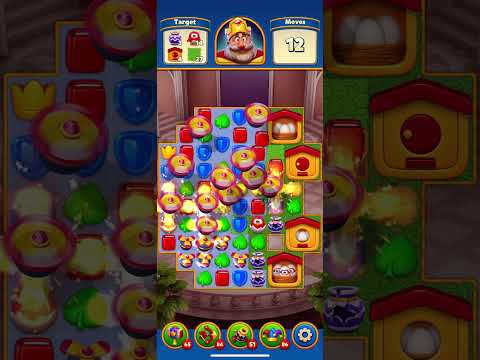 Royal Match LEVEL 2283