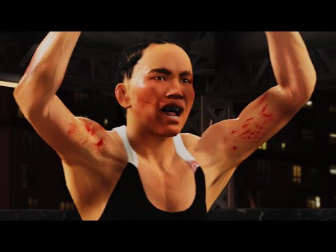 UFC 4 CAREER MODE GAMEPLAY WALKTHROUGH PART 1 (Female Fighter)