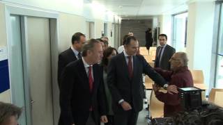 El nuevo Centro de Salud de Onda, ejemplo de servicio al ciudadano