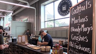 Opening day from Fresh Market at Hershey Towne Square