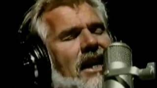 Kenny Rogers  Eyes that see in the dark studio recording