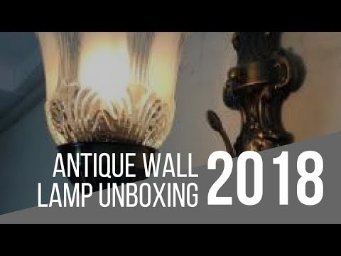 Wall lamp review