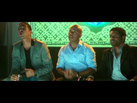 Mohamed Dubois - teaser "Chaud comme une merguez"