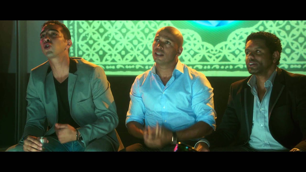 Miniature de la vidéo Mohamed Dubois - teaser "Chaud comme une merguez" du film Mohamed Dubois