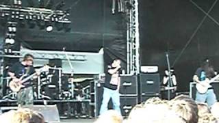 DEVOURMENT - Autoerotic Asphyxiation live @ Death Feast Open Air 2009