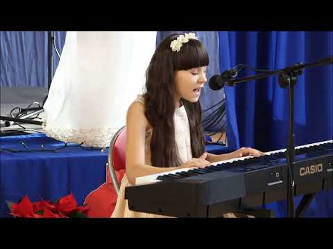 XIV Powiatowy Przegląd Kolęd w Gaworzycach - Vanessa Szanter