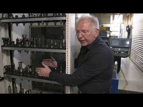 APFEL Werkzeugschrank WKS 002 Set Z für Zerspanungswerkzeuge