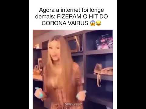 Meme Corona Vírus Remix by Dj Imarkkeyz