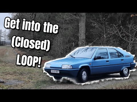 Der Citroën BX | Keine Heizung im Innenraum?!