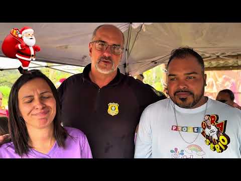 ASSOCIAÇÃO CULTURAL E ESPORTIVA DA SERRA DO CAFEZAL EM PARCERIA COM A PRF E MC DONALDS DO EMBU DAS ARTES NO DIA FELIZ 150 LANCHES DISTRIBUÍDOS PARA A CRIANÇADA DO BAIRRO NO PROJETO DIA FELIZ