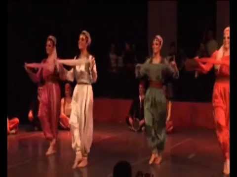 106 godina postojanja - KUD Abrašević Čačak - Vranjanska svita