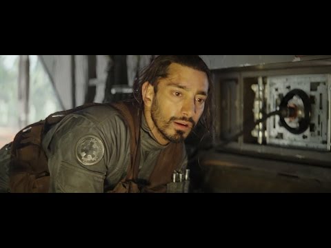 Rogue One: A Star Wars Story (HD, 2016). Bodhi's Death