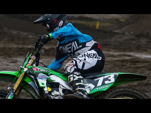 BATTLE: 250 Pro - Final Moto | 2016 Kawasaki Race Of Champions