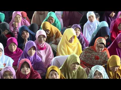 Jihad Pagi MTA TV 15-01-2017 - Selalu Disalahkan Suaminya