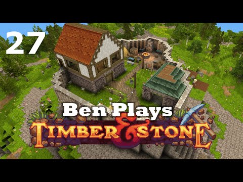 Timber and Stone S2E27 - Equipment Upgrades
