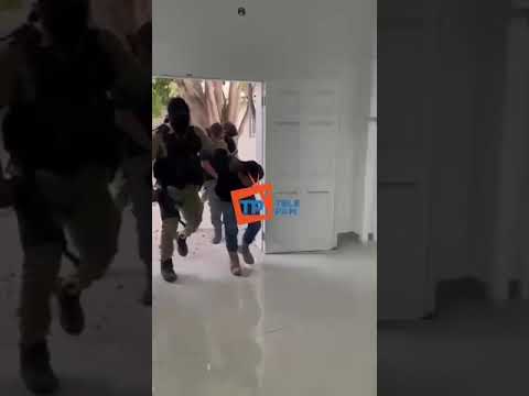 FLASH:la police USGPN kenbe neg ki t touye president Jovenel moïse