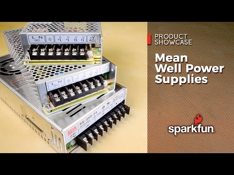 EDR-120-24 Switch Mode Power Supply