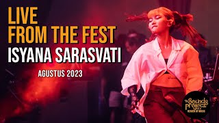 Download lagu Isyana Sarasvati Live at The Sounds Project Vol.6 (2023) mp3 Download lagu Isyana Sarasvati Live at The Sounds Project Vol.6 (2023) mp3