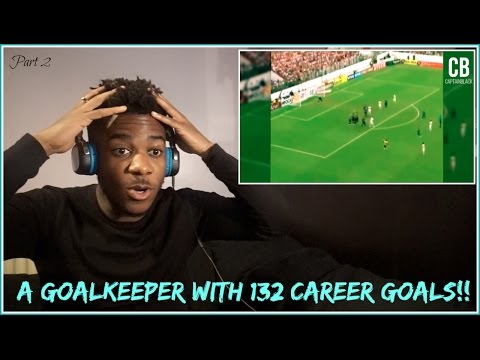 ROGÉRIO CENI - THE FREE KICK SPECIALIST GOALKEEPER!! 😱😶 | Reaction