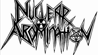 Nuclear Abomination - Crush The Christians (Live @ Nantes)