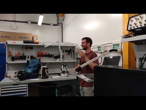 Processing extracting a human skeleton