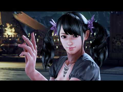 TEKKEN 7 kunimitsu vs xiaoyu low level ranked