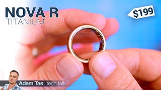 The $199 Smart Ring That KILLS Oura's Monthly Fees