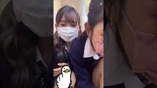 スタンプ無しフォロワー300人越えで公開#TikTokライブ #JK #制服