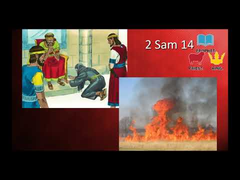 2018 1209 PM 2 Samuel 15