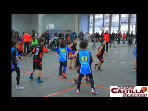 Basket Castilla Simancas - 19ENE19 - Benjamin FMD