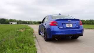 Tomei Expreme TI Titanium Cat-Back Exhaust - 2011-2014 Subaru WRX / STI