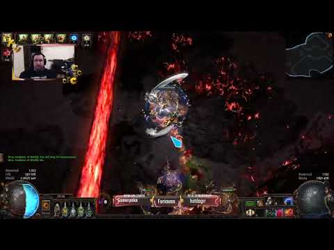 [DSC] Purposeful Arc  Sirus8