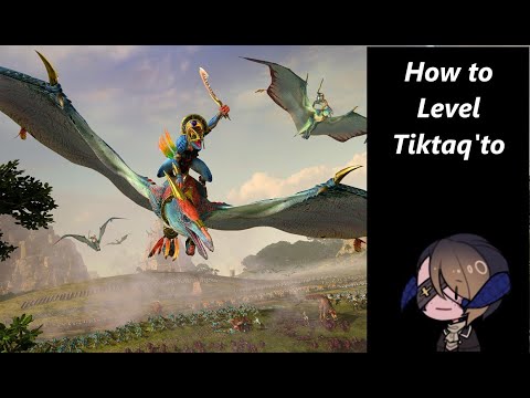 How to Level - Tiktaq'to