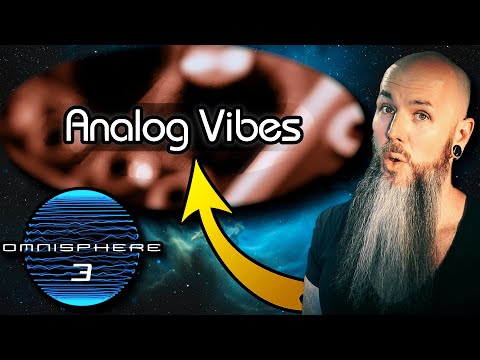 Omnisphere 3: Analog Vibes Preset Showcase (Top Picks)