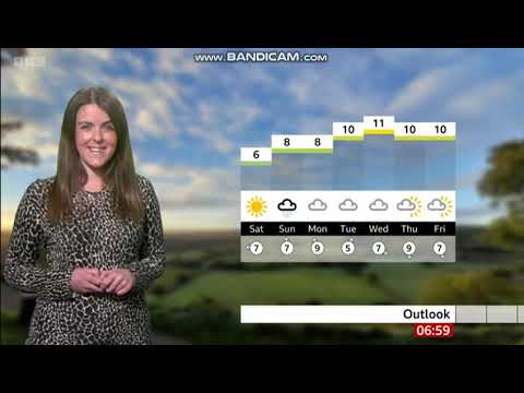 Alex Osbourne - Spotlight weather - (20th January 2023) - HD [60 FPS] Better Quality