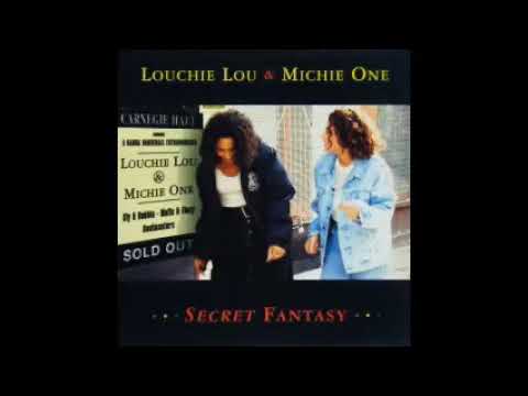 Louchie Lou & Michie One - Secret Fantasy (Mafia & Fluxy Dancehall Mix) (1995)