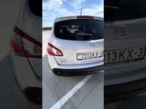 фото nissan qashqai i рестайлинг 0