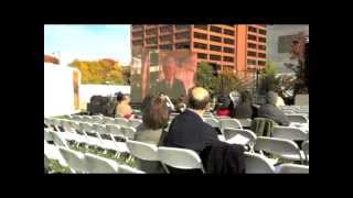 Opening Ceremony- National Jewish History Museum