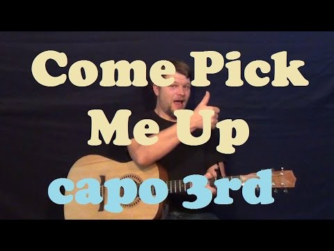 Come Pick Me Up - Ryan Adams