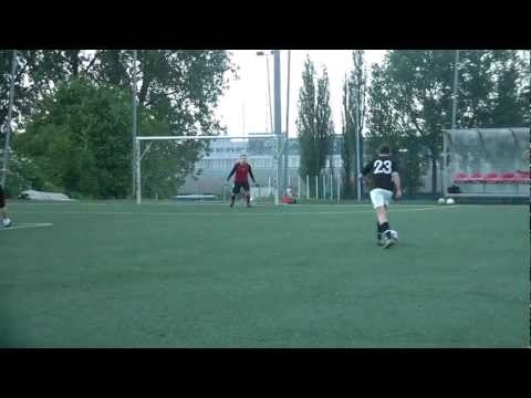 11. kolejka: Klepa Team - Jolly Roger (FLS Wiosna 2011)