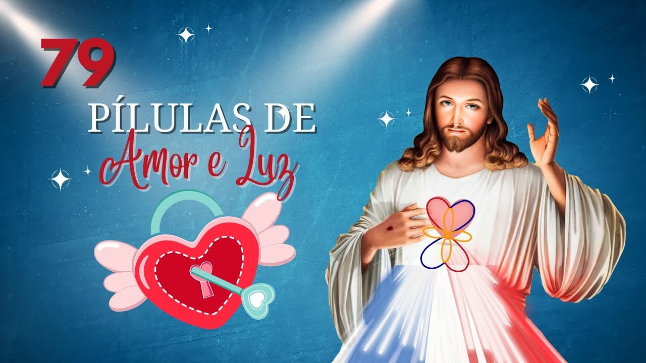 A VONTADE DA ALMA - PÍLULA 79 DE AMOR E LUZ