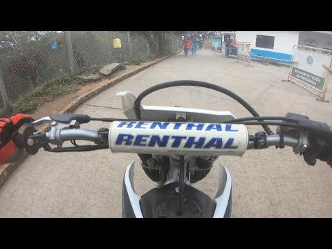 GoPro Honda CRF250F Veloarena Categoría Mecánica Nacional Clasificatorias 🏁 Providencia Nariño