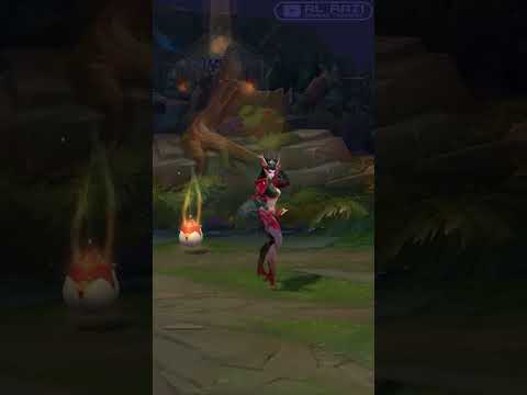 Mythmaker Zyra | Emotes, Dance, & Death Animation - League of Legends
